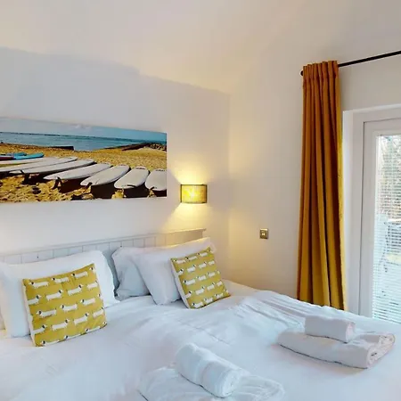 Skylark, The Bay, 2 Bedrooms With Ensuites, Parking For 2 Cars With Ev Point, 2 Dogs Welcome Prázdninový dům