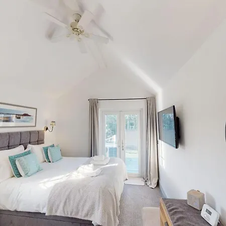 Skylark, The Bay, 2 Bedrooms With Ensuites, Parking For 2 Cars With Ev Point, 2 Dogs Welcome Prázdninový dům *