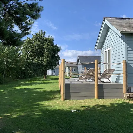 Skylark, The Bay, 2 Bedrooms With Ensuites, Parking For 2 Cars With Ev Point, 2 Dogs Welcome Дом отдыха Файли