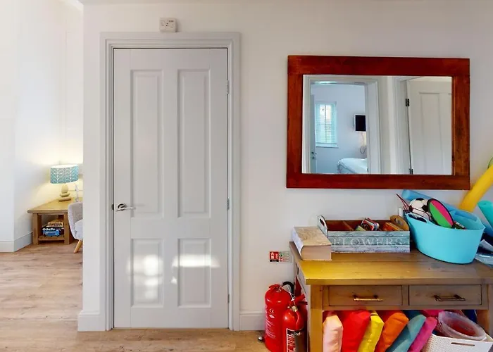 Skylark, The Bay, 2 Bedrooms With Ensuites, Parking For 2 Cars With Ev Point, 2 Dogs Welcome Hébergement de vacances