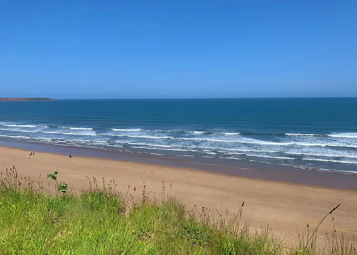 Skylark, The Bay, 2 Bedrooms With Ensuites, Parking For 2 Cars With Ev Point, 2 Dogs Welcome Hébergement de vacances