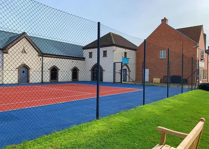 Skylark, The Bay, 2 Bedrooms With Ensuites, Parking For 2 Cars With Ev Point, 2 Dogs Welcome Hébergement de vacances *