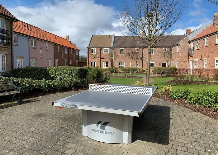 Skylark, The Bay, 2 Bedrooms With Ensuites, Parking For 2 Cars With Ev Point, 2 Dogs Welcome Hébergement de vacances *