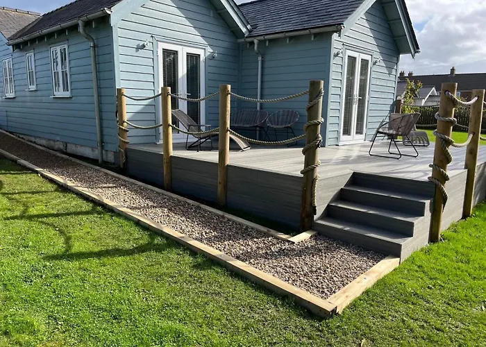 Skylark, The Bay, 2 Bedrooms With Ensuites, Parking For 2 Cars With Ev Point, 2 Dogs Welcome Filey