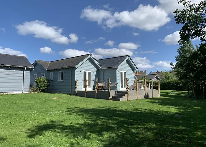 Hébergement de vacances Skylark, The Bay, 2 Bedrooms With Ensuites, Parking For 2 Cars With Ev Point, 2 Dogs Welcome Filey