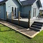 Skylark, The Bay, 2 Bedrooms With Ensuites, Parking For 2 Cars With Ev Point, 2 Dogs Welcome Filey